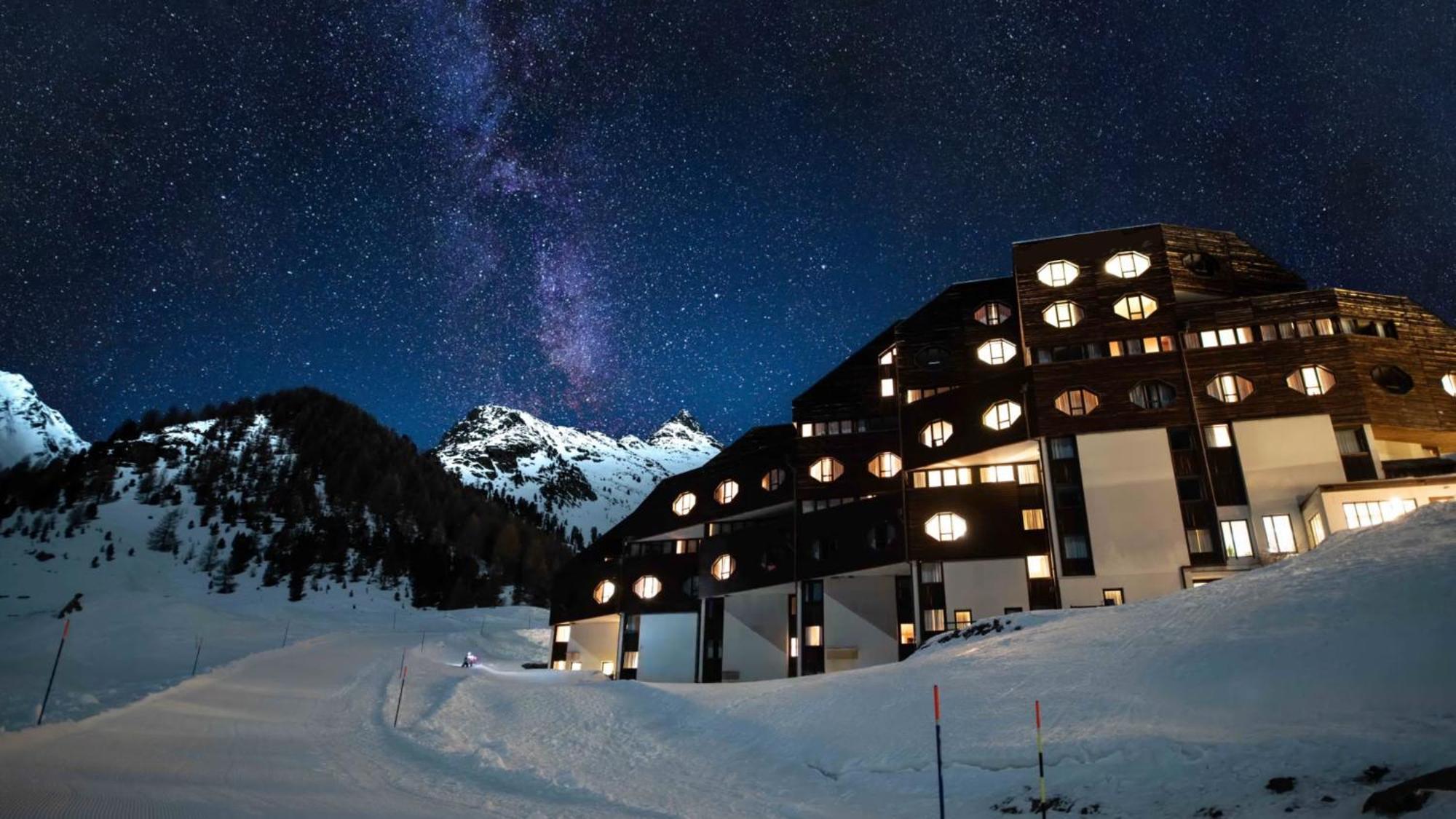 Aparthotel Maso Corto Luaran gambar